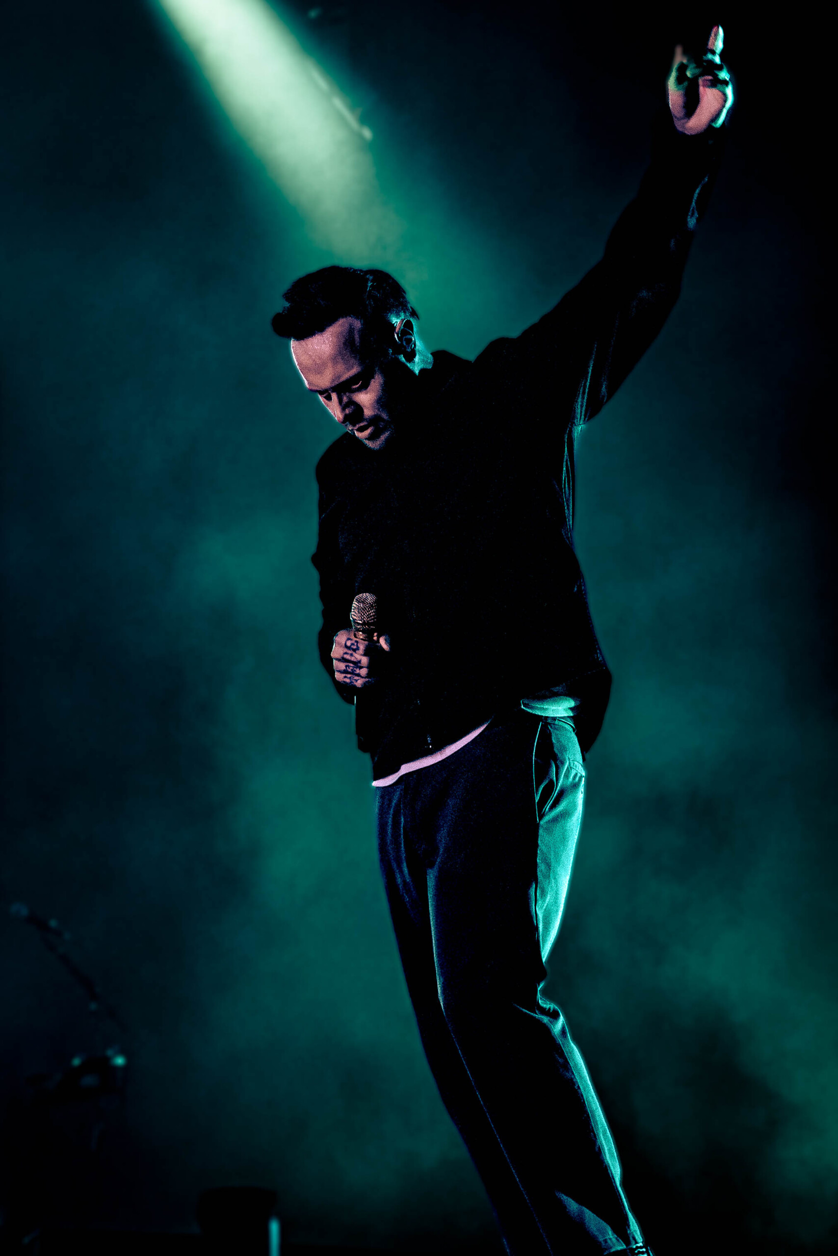 Architects @ Jera On Air, foto 3, foto's door Anoek Houben - FrontView Magazine