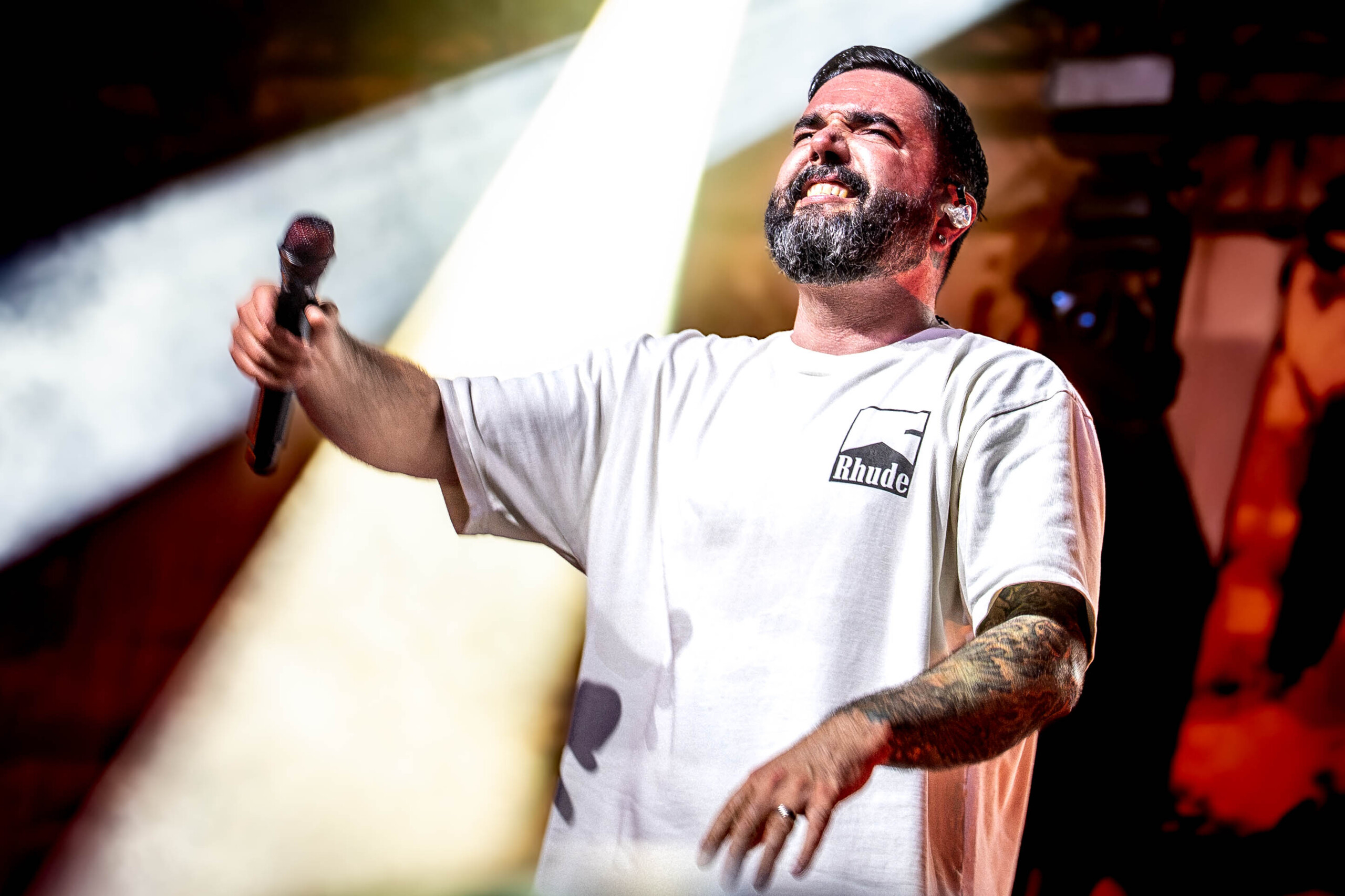 A Day To Remember @ Jera On Air, picture 15, photographed by Anoek Houben - FrontView Magazine