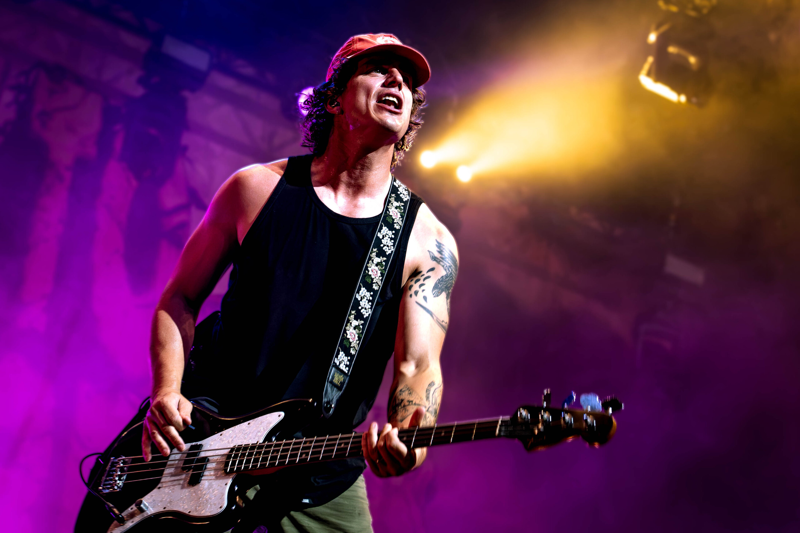 A Day To Remember @ Jera On Air, picture 7, photographed by Anoek Houben - FrontView Magazine