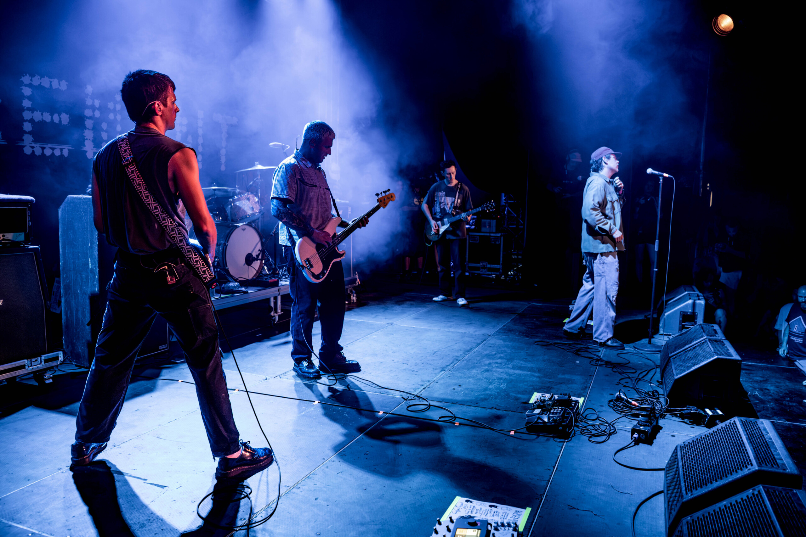 Basement @ Jera On Air, picture 3, photographed by Anoek Houben - FrontView Magazine