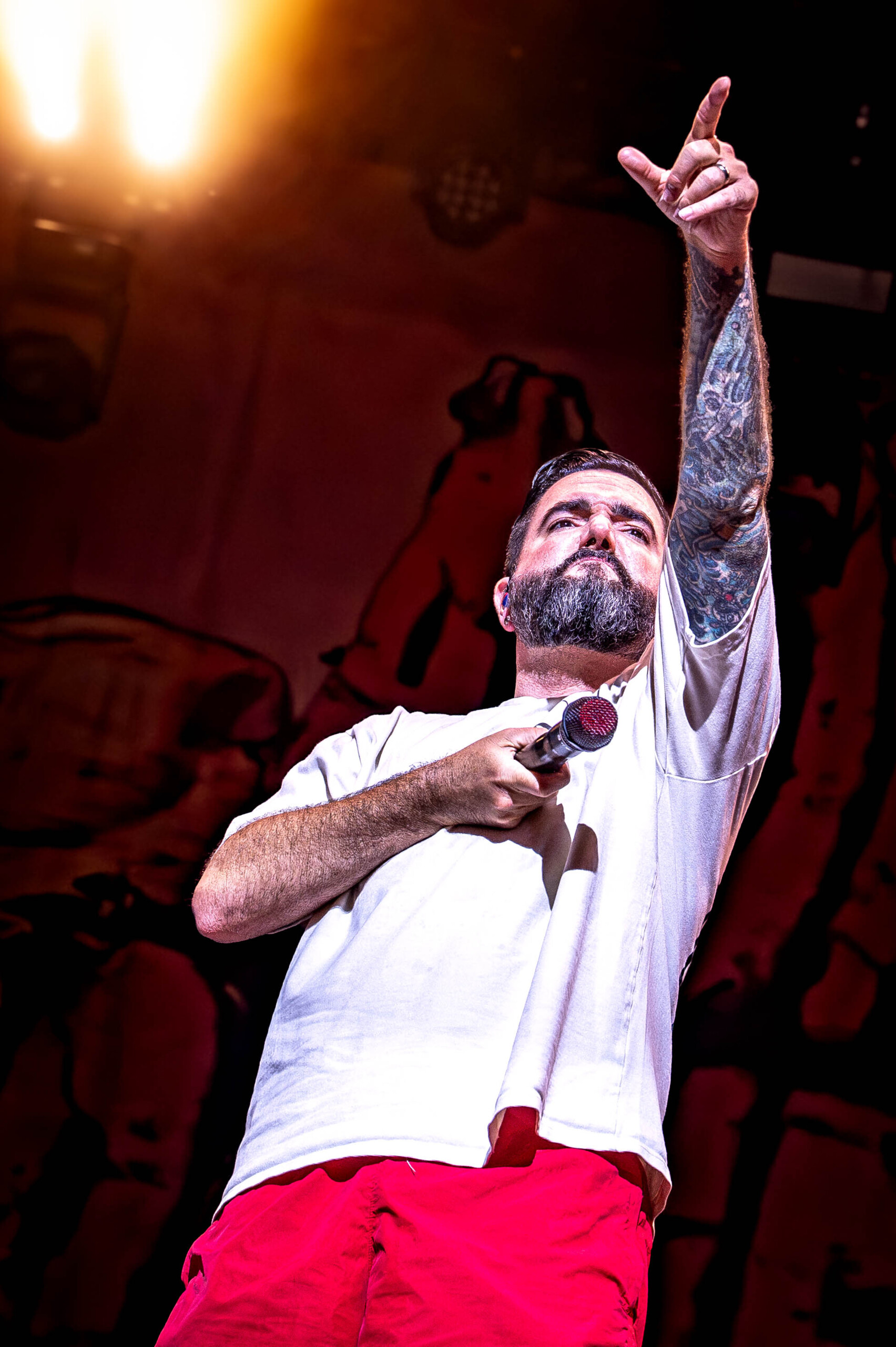A Day To Remember @ Jera On Air, picture 3, photographed by Anoek Houben - FrontView Magazine