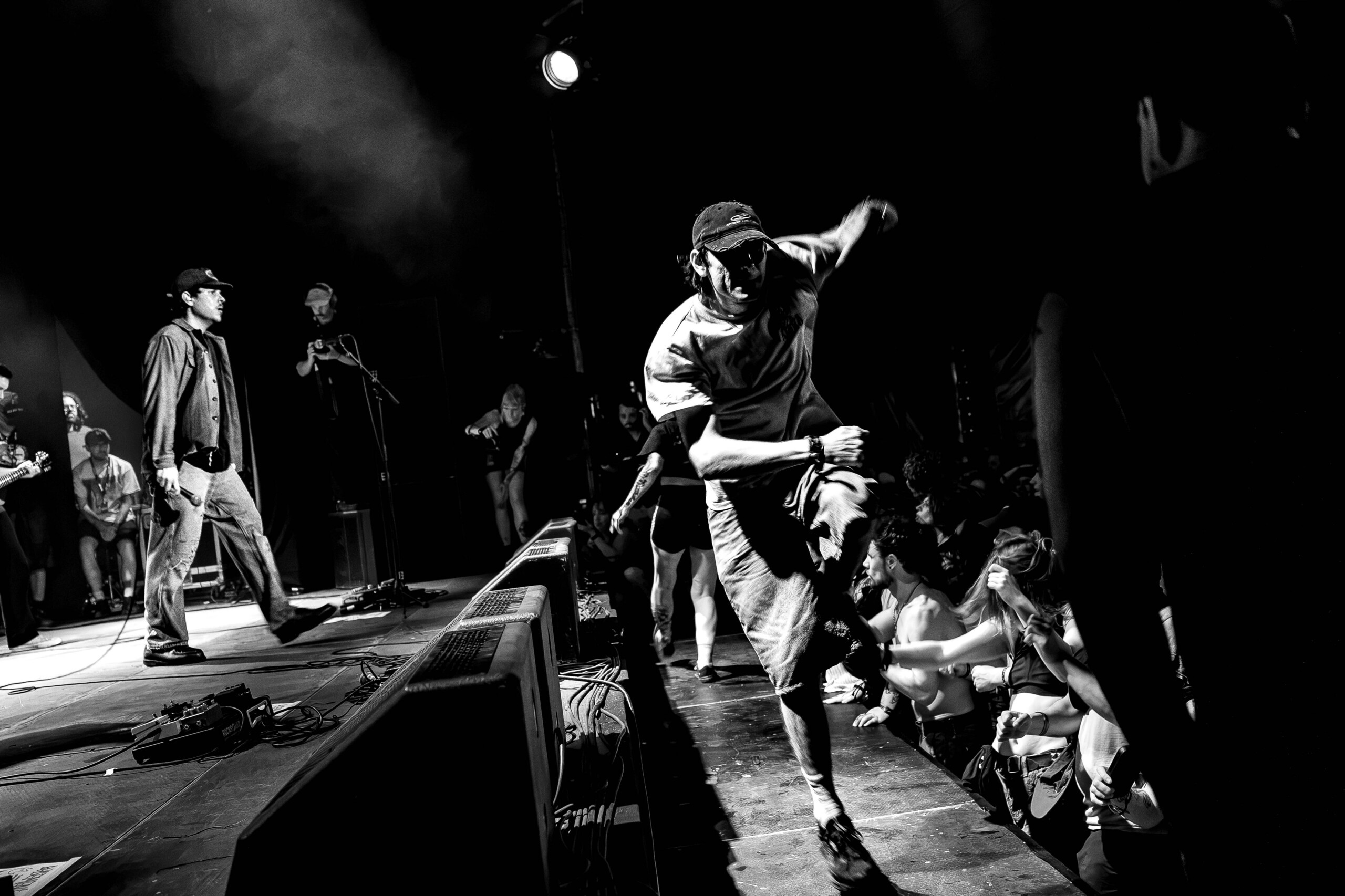 Basement @ Jera On Air, picture 12, photographed by Anoek Houben - FrontView Magazine