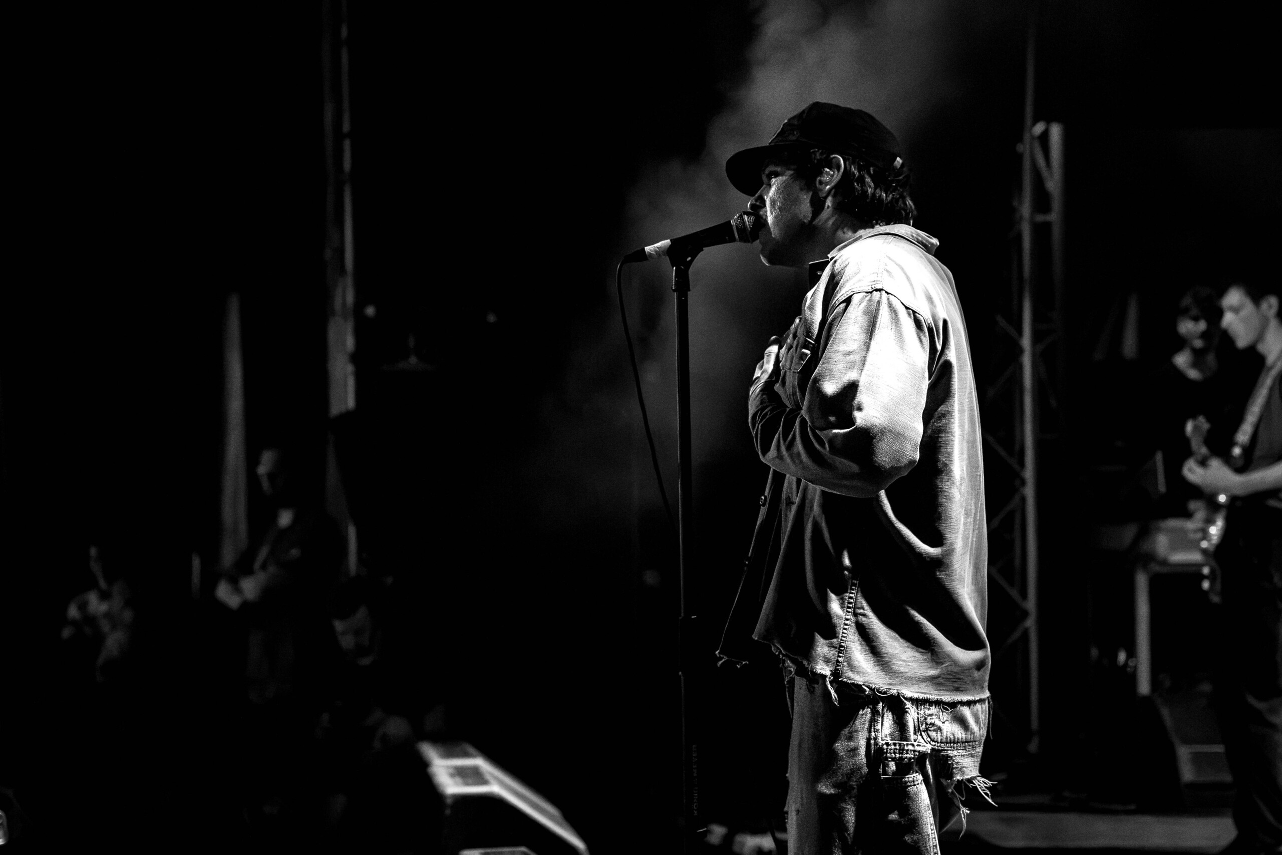 Basement @ Jera On Air, picture 7, photographed by Anoek Houben - FrontView Magazine