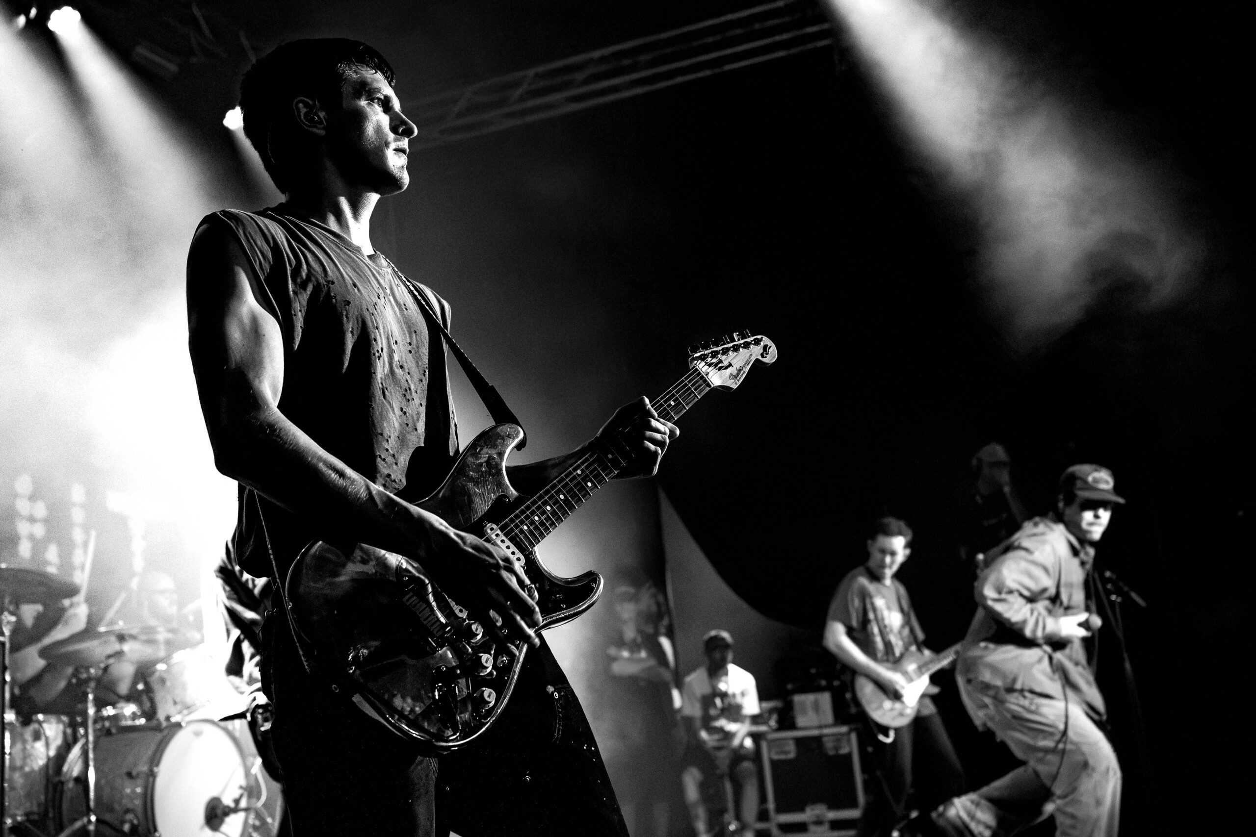 Basement @ Jera On Air, picture 9, photographed by Anoek Houben - FrontView Magazine