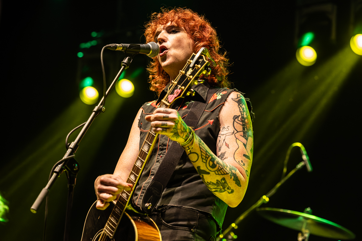 Vandoliers @ Sjock, foto 13, foto's door David Johnson - FrontView Magazine