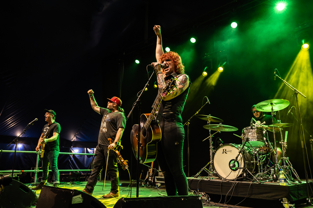 Vandoliers @ Sjock, foto 23, foto's door David Johnson - FrontView Magazine