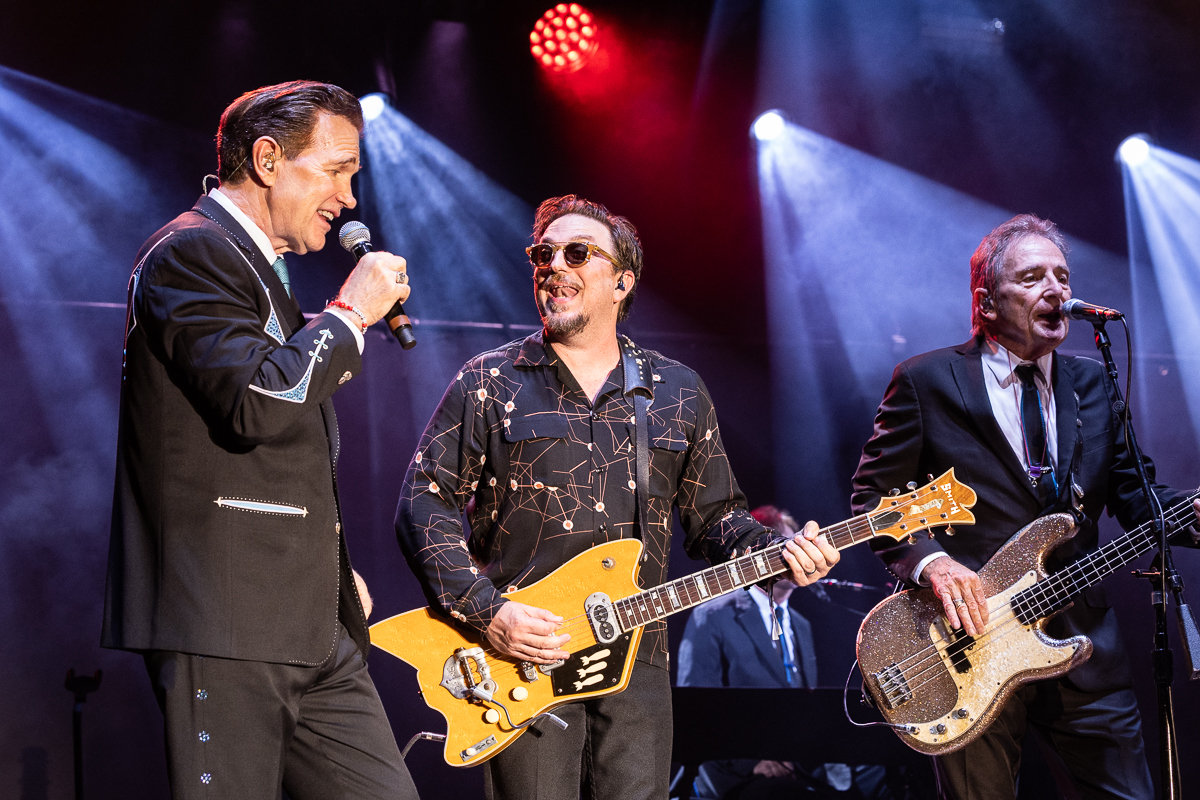Chris Isaak @ Sjock, foto 14, foto's door David Johnson - FrontView Magazine