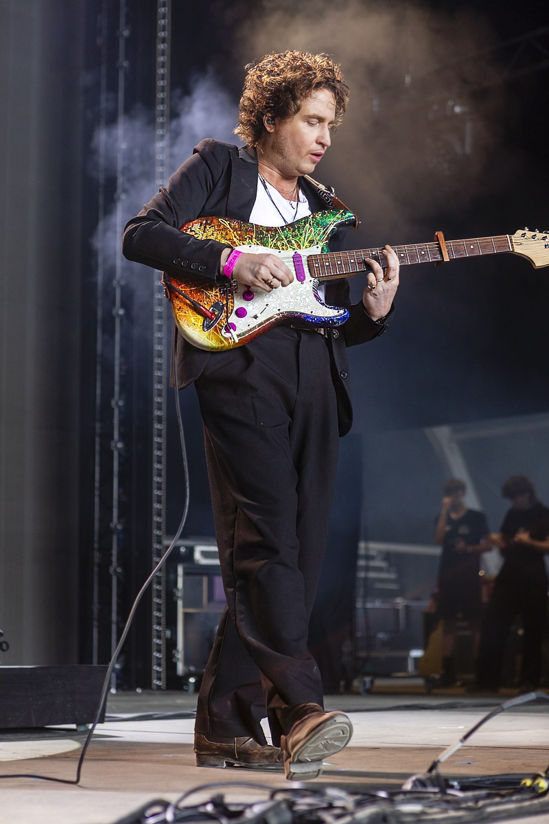 Portland @ Rock Zottegem 2026, picture 15, photographed by Edwin Houdevelt - FrontView Magazine