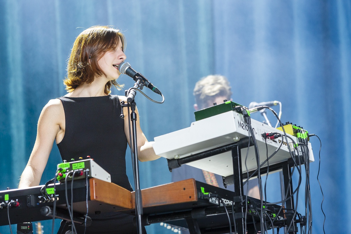 Portland @ Rock Zottegem 2026, picture 5, photographed by Edwin Houdevelt - FrontView Magazine