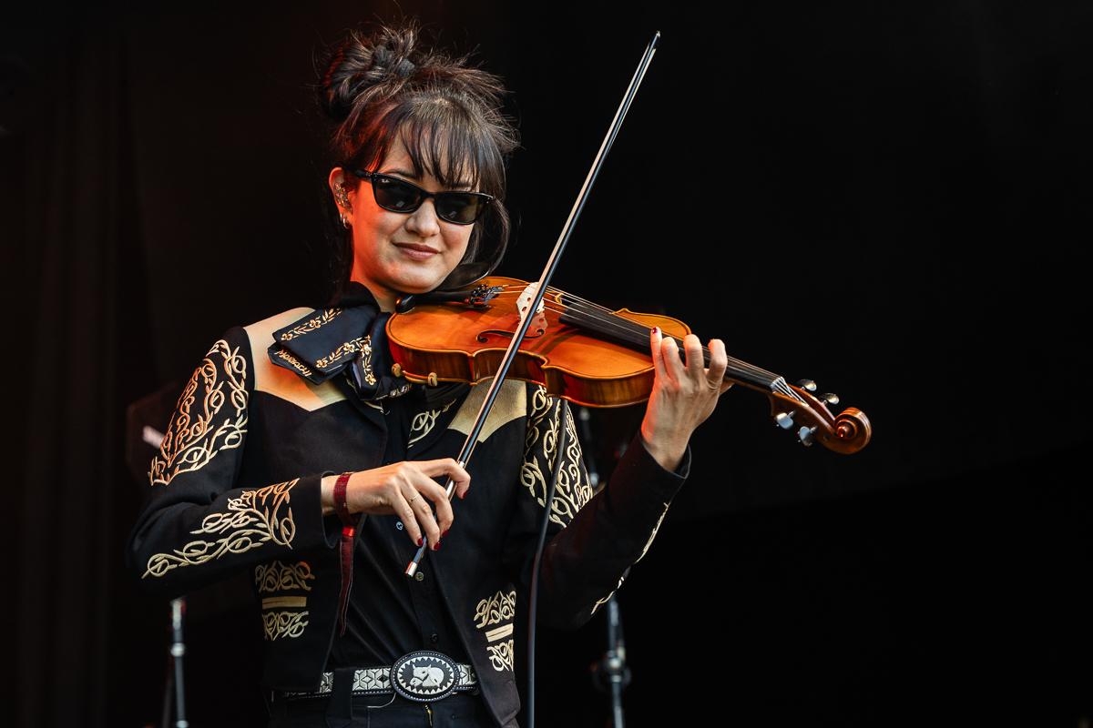 Mariachi El Bronx @ Sjock, picture 4, photographed by David Johnson - FrontView Magazine