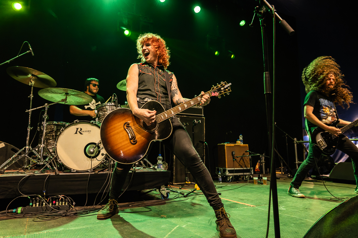 Vandoliers @ Sjock, foto 19, foto's door David Johnson - FrontView Magazine
