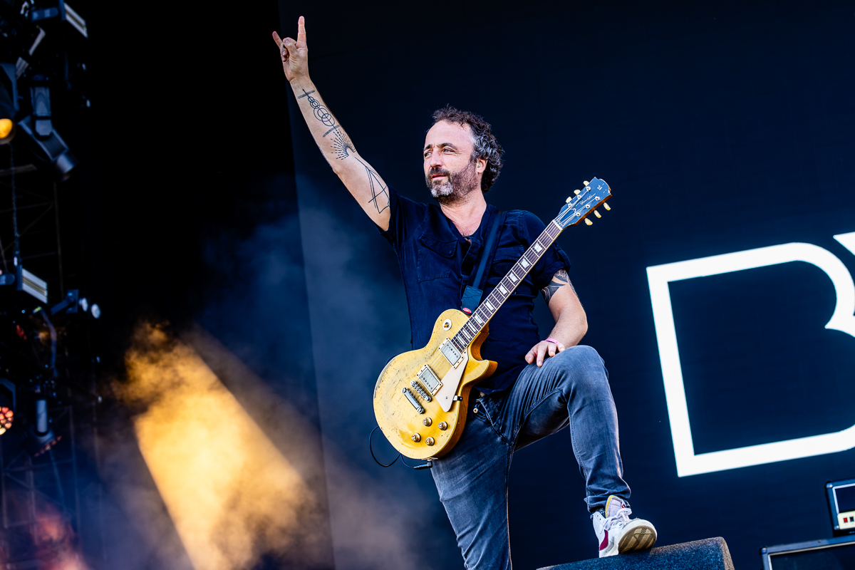 Parris @ Bospop 2026, picture 1, photographed by Dorien Goetschalckx - FrontView Magazine