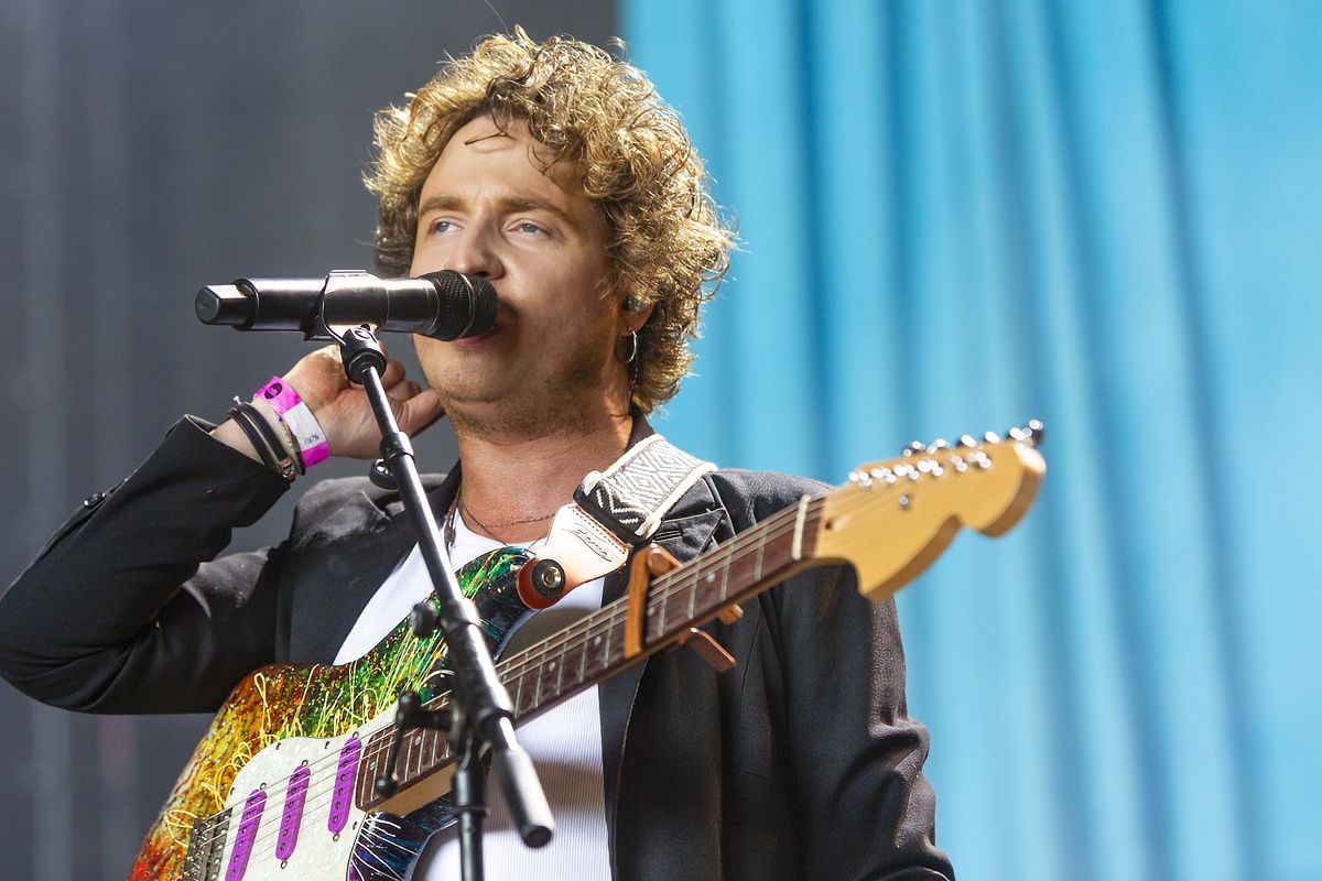 Portland @ Rock Zottegem 2026, picture 4, photographed by Edwin Houdevelt - FrontView Magazine