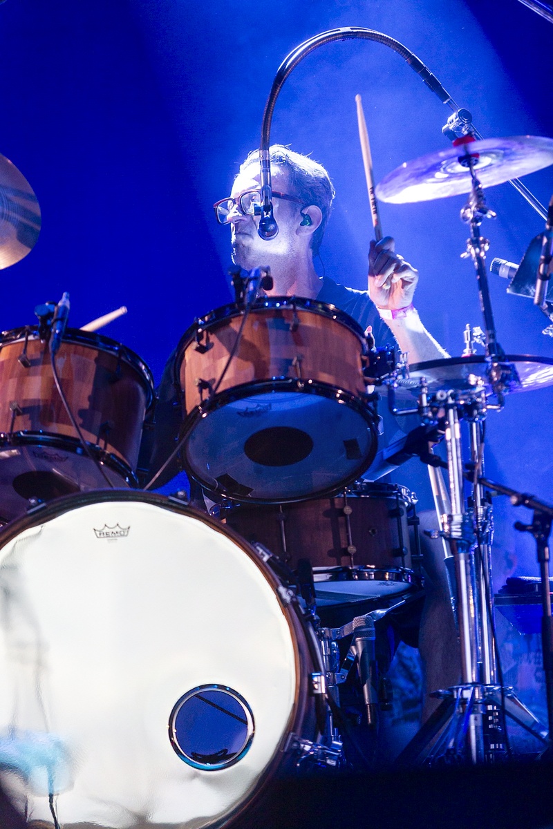 dEUS @ Rock Zottegem 2026, photo 7 of 17, photographed by Edwin Houdevelt - FrontView Magazine
