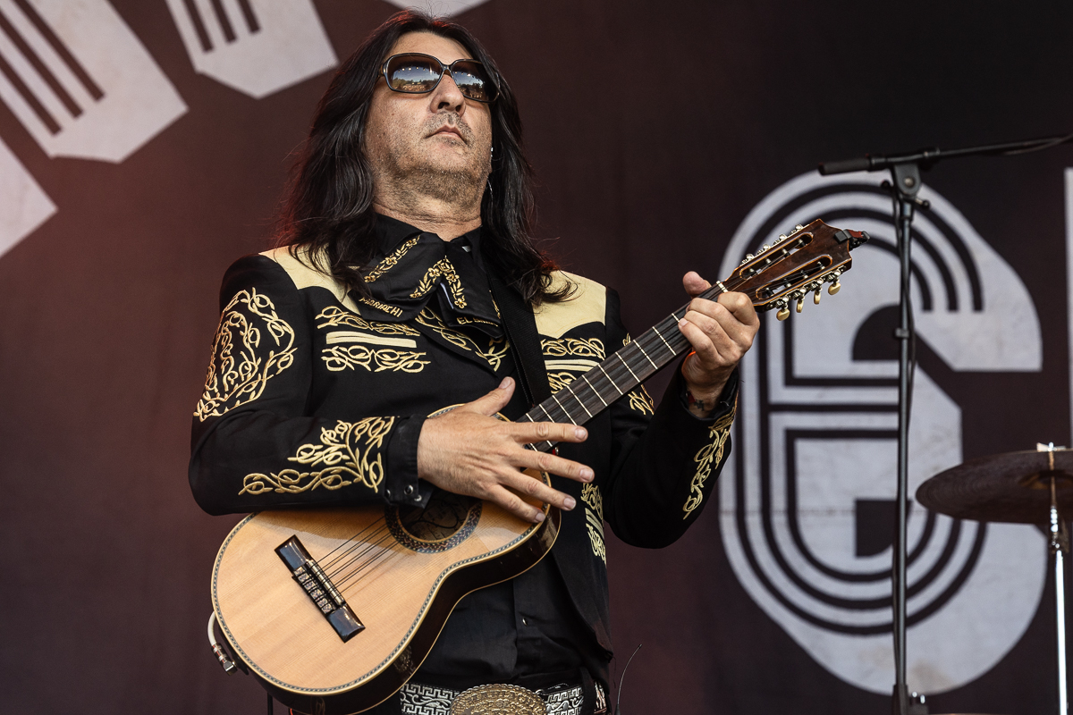 Mariachi El Bronx @ Sjock, picture 3, photographed by David Johnson - FrontView Magazine