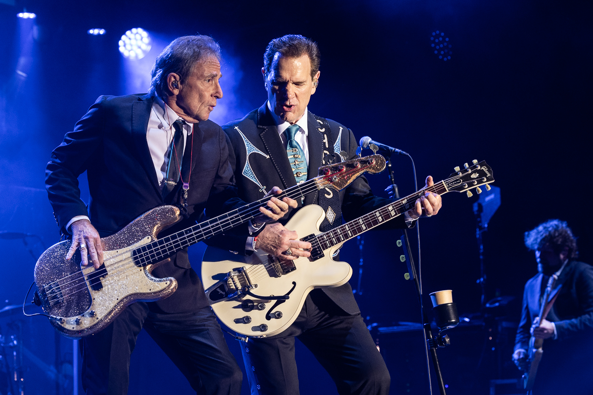 Chris Isaak @ Sjock, foto 6, foto's door David Johnson - FrontView Magazine