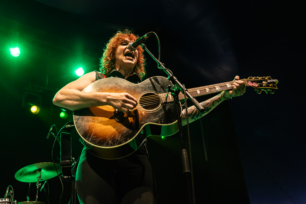 Vandoliers @ Sjock, foto 20, foto's door David Johnson - FrontView Magazine