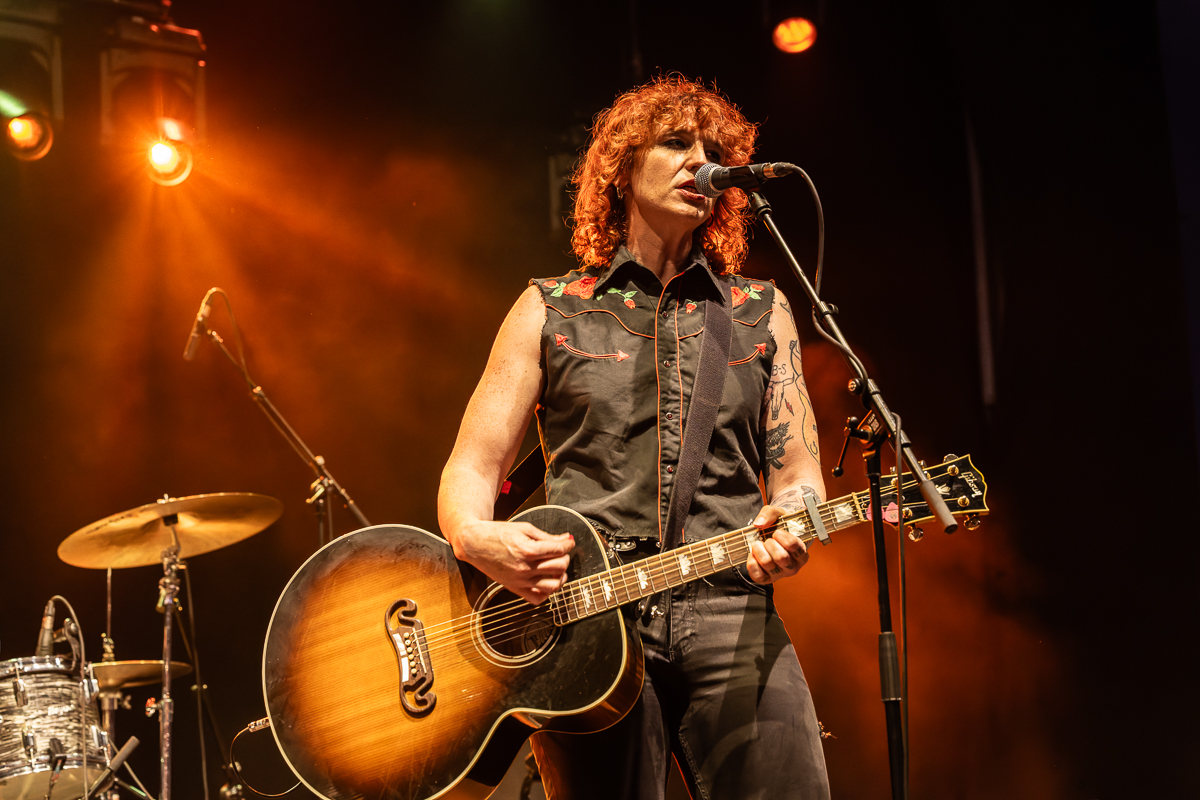 Vandoliers @ Sjock, foto 5, foto's door David Johnson - FrontView Magazine
