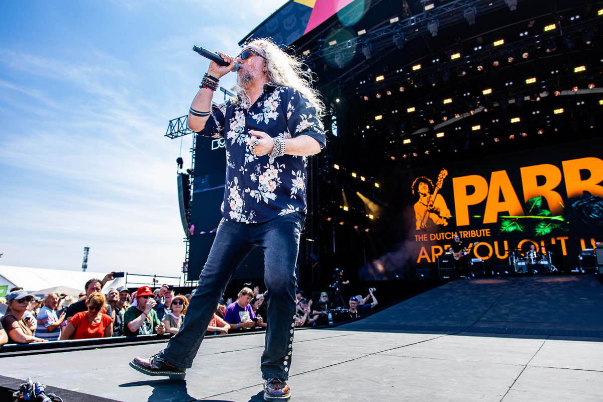 Parris @ Bospop 2026, picture 11, photographed by Dorien Goetschalckx - FrontView Magazine