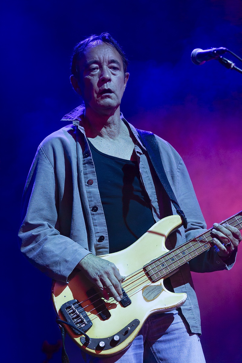 dEUS @ Rock Zottegem 2026, photo 6 of 17, photographed by Edwin Houdevelt - FrontView Magazine