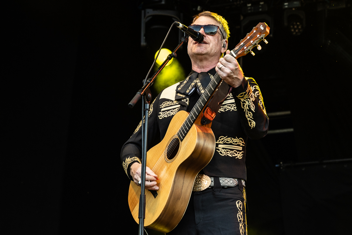 Mariachi El Bronx @ Sjock, picture 5, photographed by David Johnson - FrontView Magazine