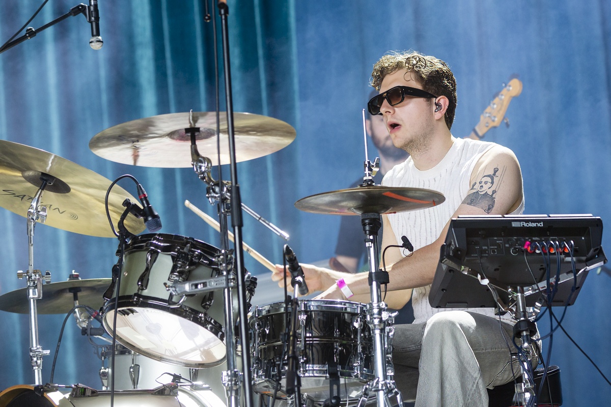 Portland @ Rock Zottegem 2026, picture 3, photographed by Edwin Houdevelt - FrontView Magazine