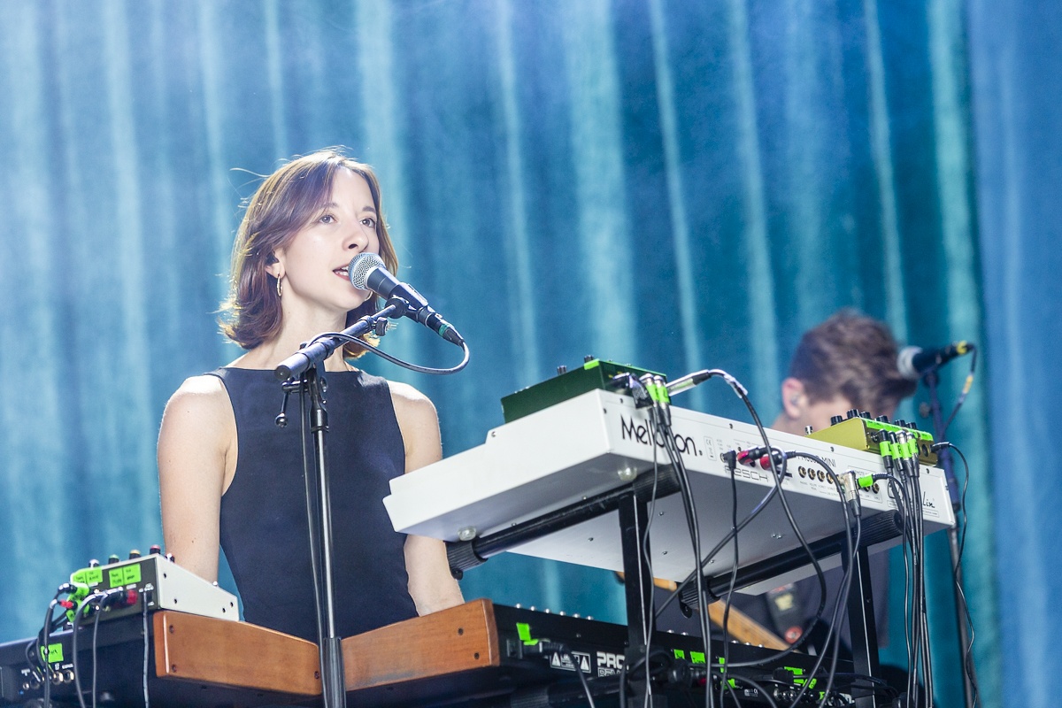 Portland @ Rock Zottegem 2026, picture 8, photographed by Edwin Houdevelt - FrontView Magazine