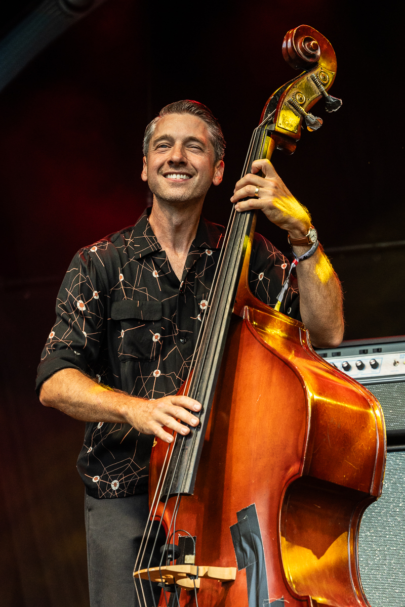 JD McPherson @ Sjock, foto 3, foto's door David Johnson - FrontView Magazine