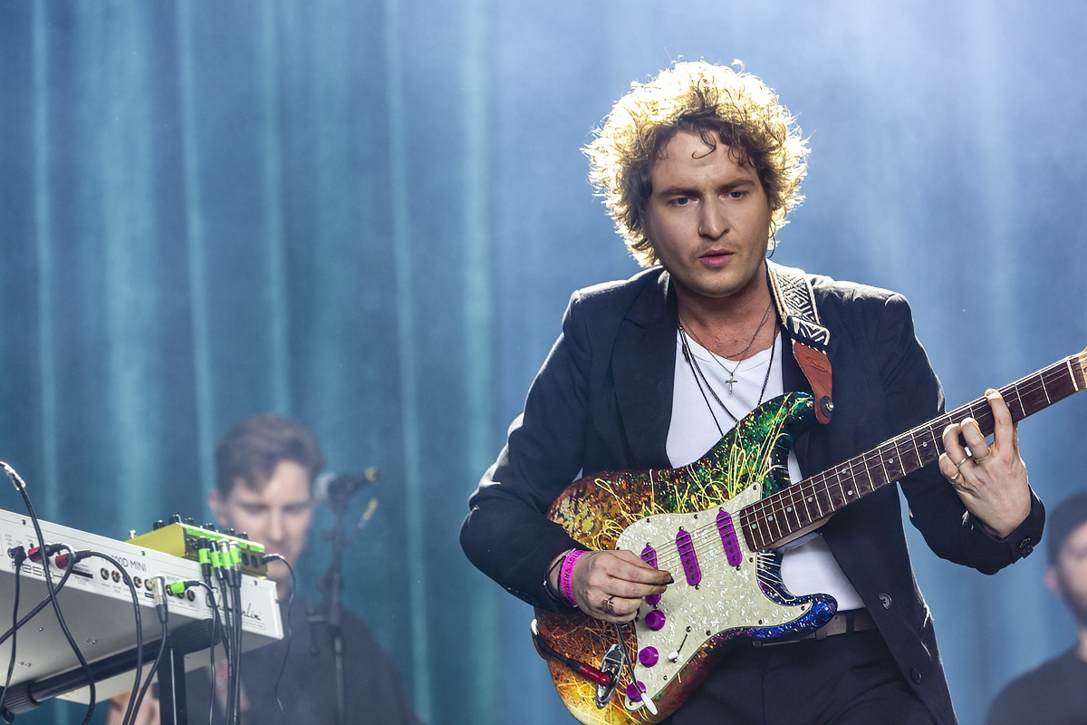 Portland @ Rock Zottegem 2026, picture 11, photographed by Edwin Houdevelt - FrontView Magazine