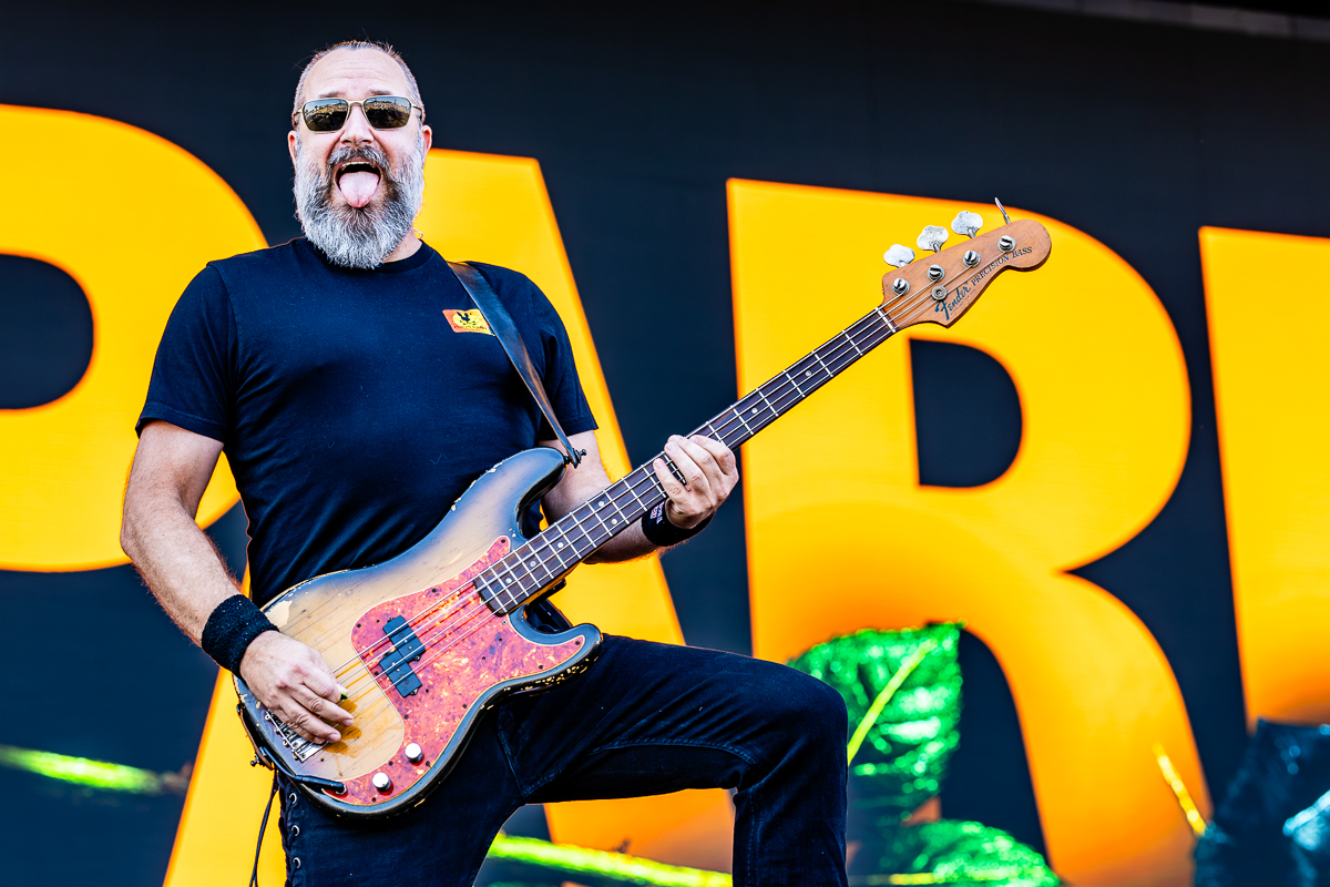 Parris @ Bospop 2026, picture 5, photographed by Dorien Goetschalckx - FrontView Magazine