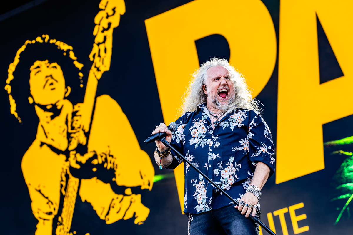 Parris @ Bospop 2026, picture 13, photographed by Dorien Goetschalckx - FrontView Magazine