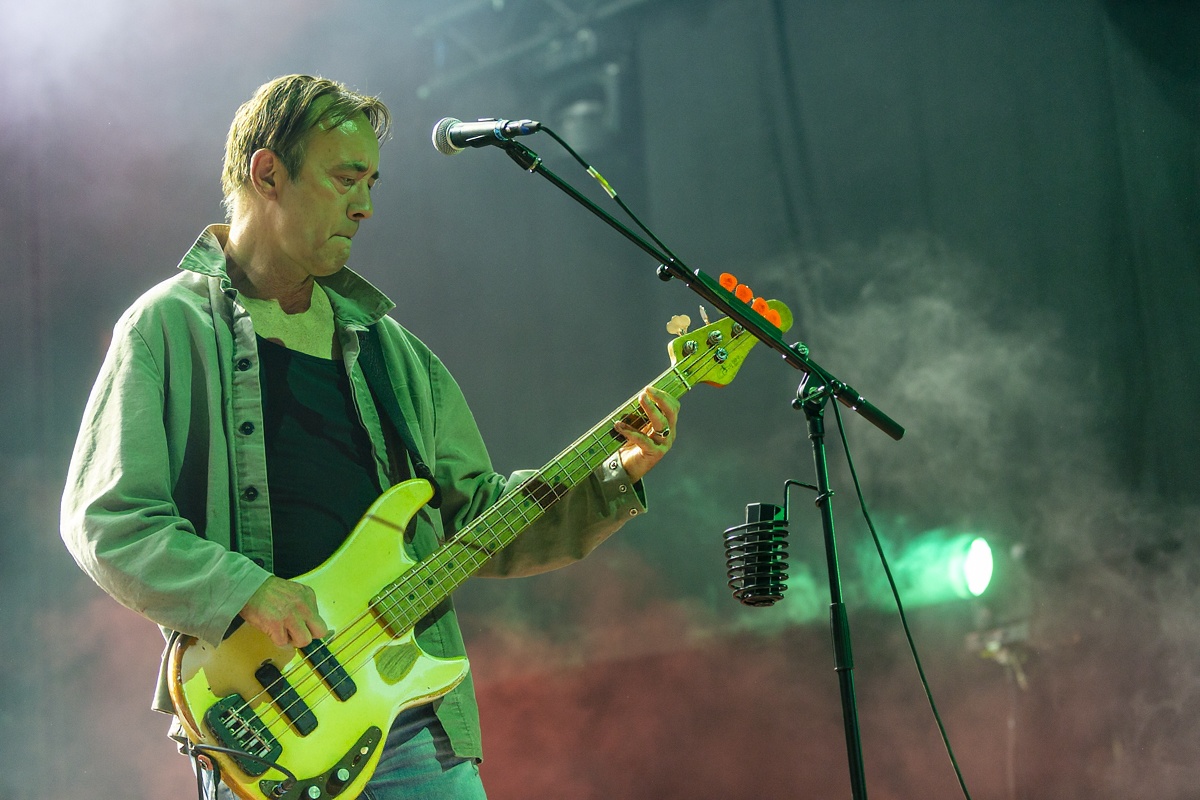 dEUS @ Rock Zottegem 2026, photo 5 of 17, photographed by Edwin Houdevelt - FrontView Magazine