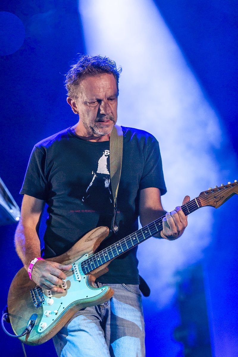 dEUS @ Rock Zottegem 2026, photo 3 of 17, photographed by Edwin Houdevelt - FrontView Magazine