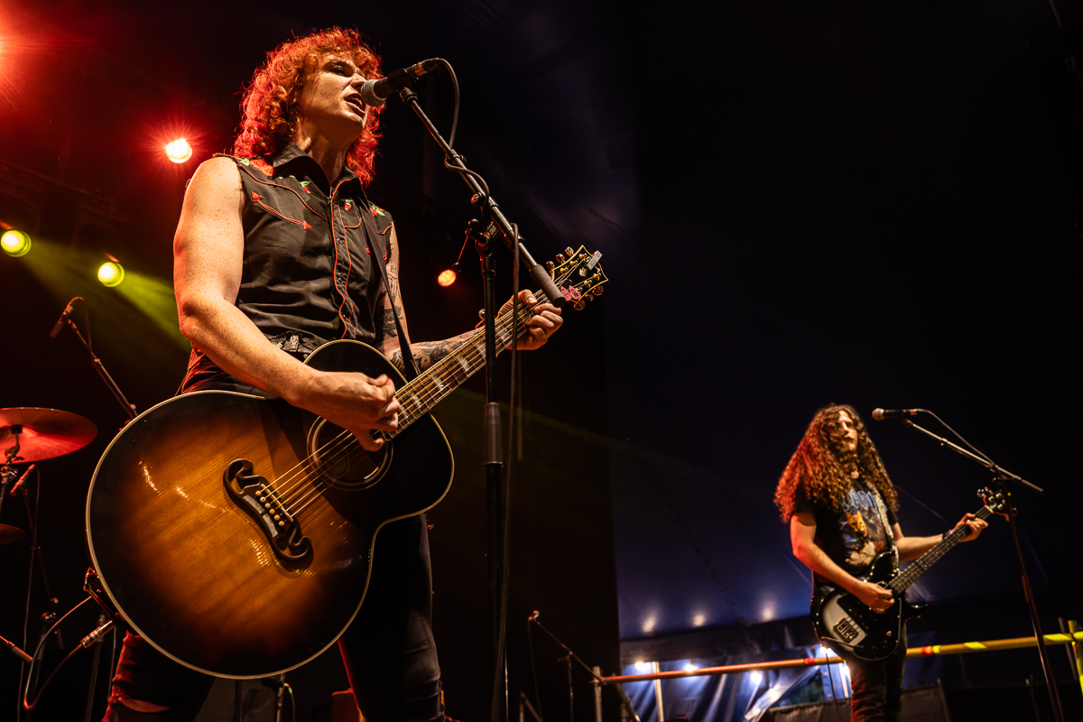 Vandoliers @ Sjock, foto 18, foto's door David Johnson - FrontView Magazine