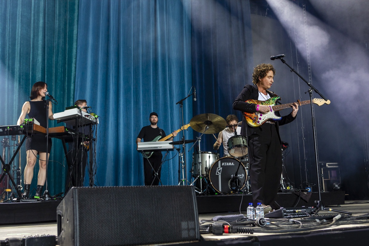 Portland @ Rock Zottegem 2026, picture 14, photographed by Edwin Houdevelt - FrontView Magazine