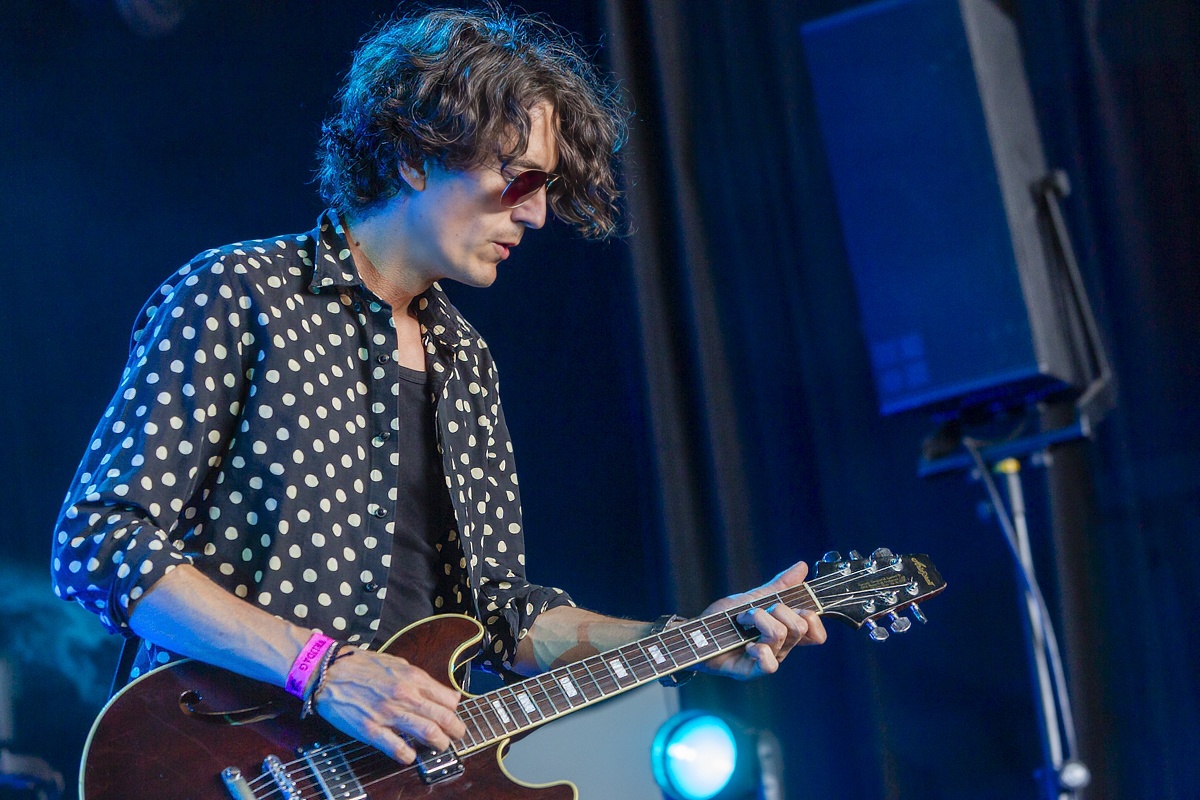 The Scabs @ Rock Zottegem 2026, picture 15, photographed by Edwin Houdevelt - FrontView Magazine