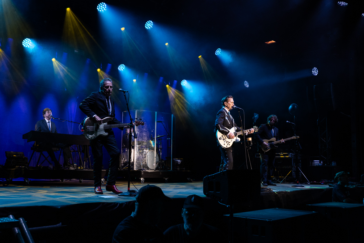 Chris Isaak @ Sjock, foto 12, foto's door David Johnson - FrontView Magazine