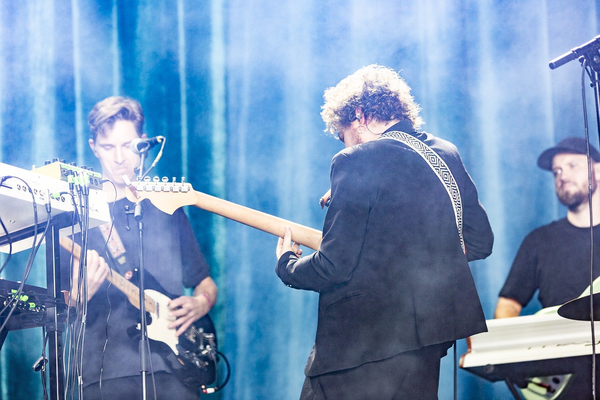 Portland @ Rock Zottegem 2026, picture 9, photographed by Edwin Houdevelt - FrontView Magazine