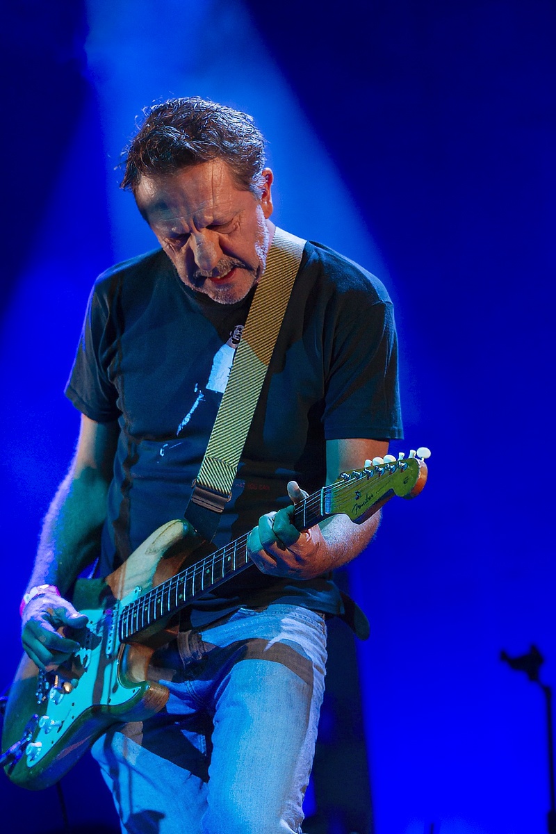 dEUS @ Rock Zottegem 2026, photo 2 of 17, photographed by Edwin Houdevelt - FrontView Magazine