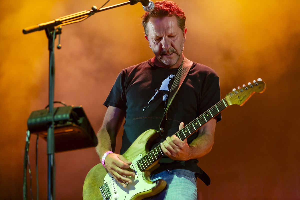 dEUS @ Rock Zottegem 2026, photo 1 of 17, photographed by Edwin Houdevelt - FrontView Magazine