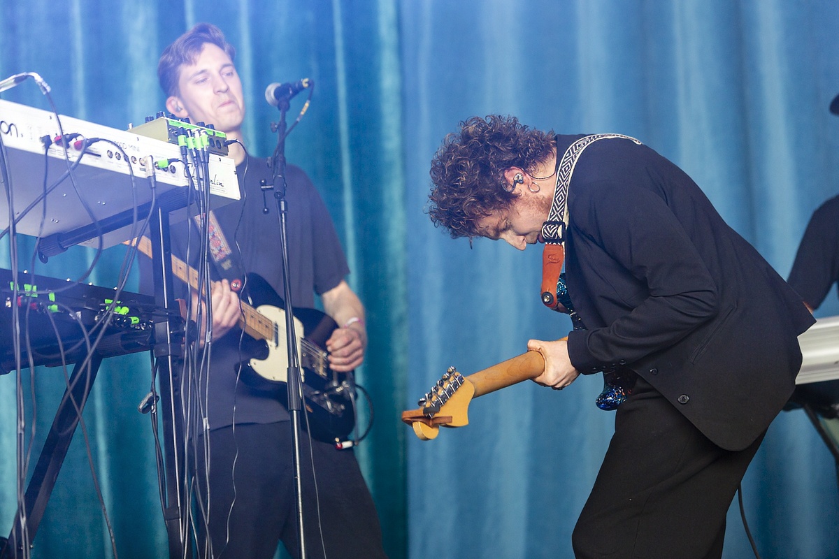 Portland @ Rock Zottegem 2026, picture 10, photographed by Edwin Houdevelt - FrontView Magazine
