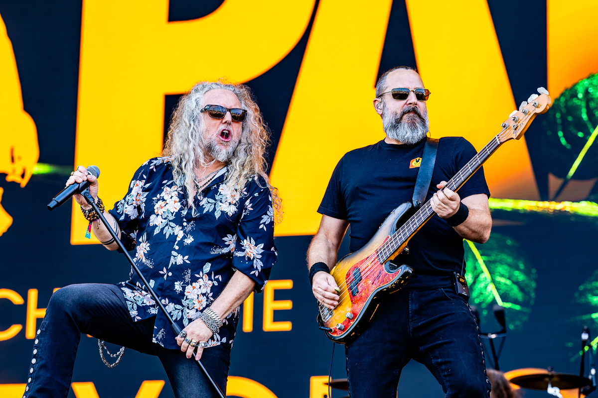 Parris @ Bospop 2026, picture 9, photographed by Dorien Goetschalckx - FrontView Magazine