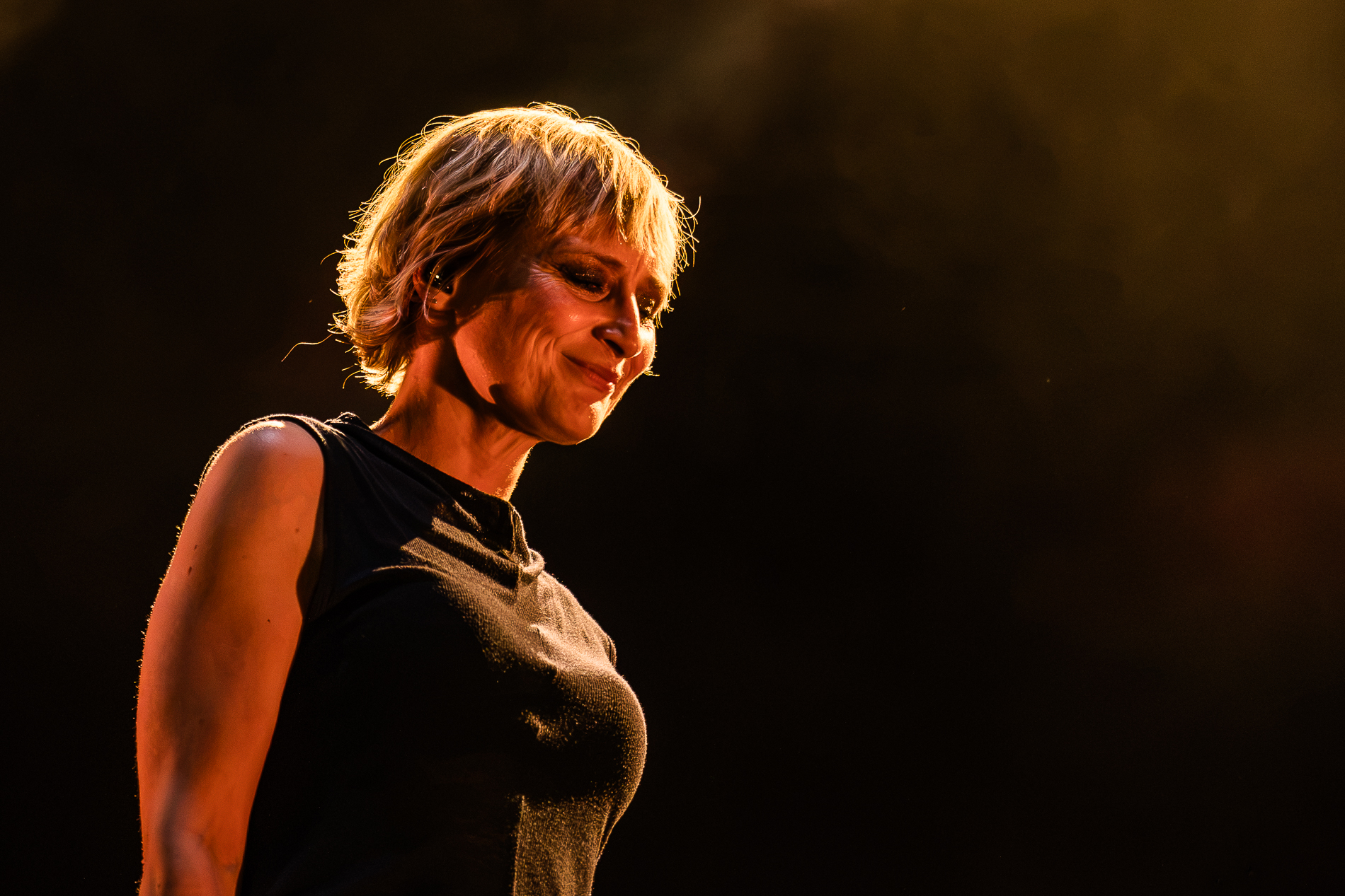 Hooverphonic @ Beleuvenissen, picture 32, photographed by Jürgen Bruynooghe - FrontView Magazine