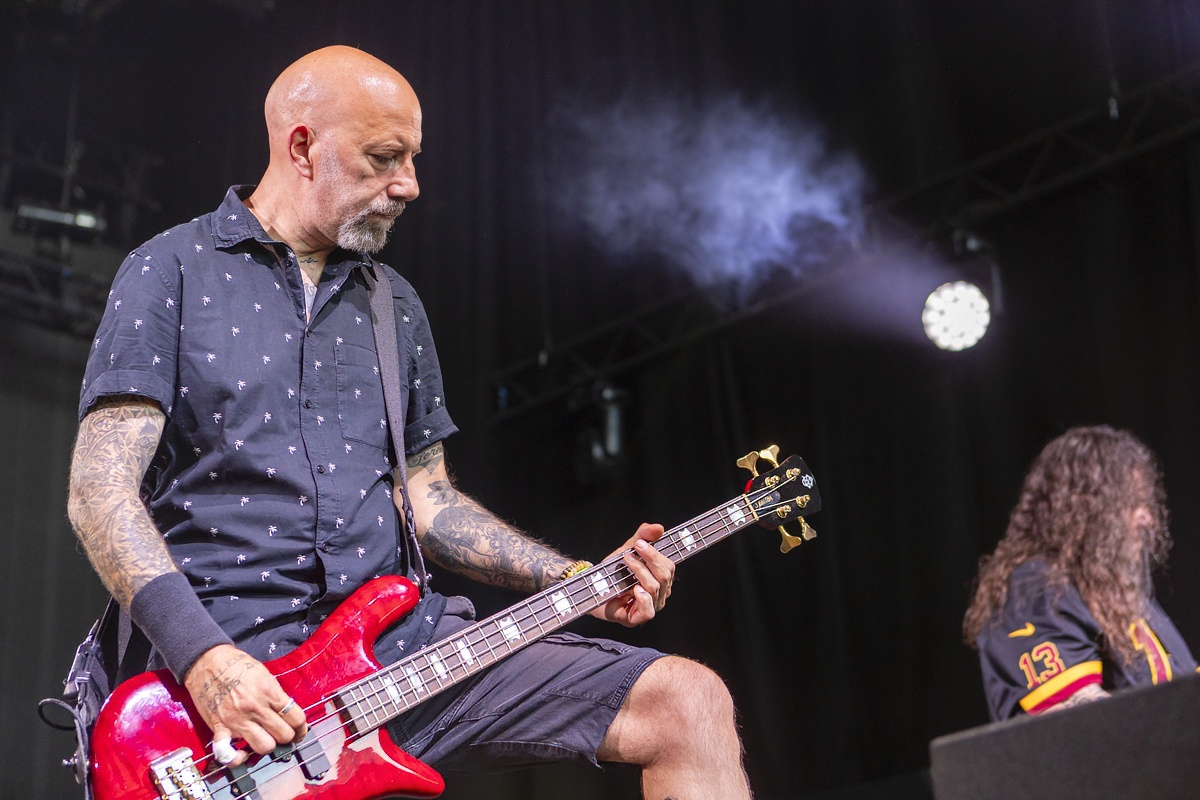 Channel Zero @ Rock Zottegem 2026, picture 23, photographed by Edwin Houdevelt - FrontView Magazine