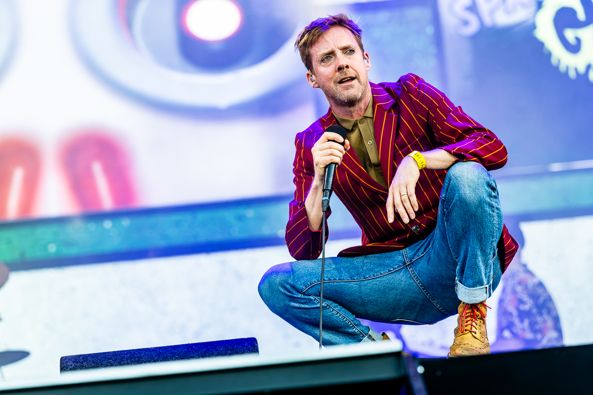 Kaiser Chiefs @ Bospop 2026, picture 9, photographed by Dorien Goetschalckx - FrontView Magazine