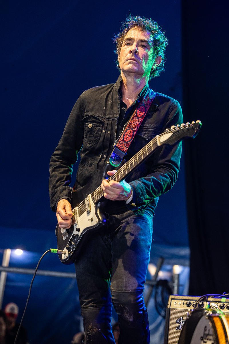 Jon Spencer @ Sjock, foto 9, foto's door David Johnson - FrontView Magazine