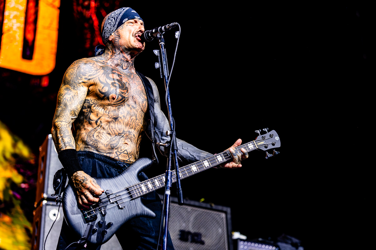 Biohazard @ Bospop 2026, picture 8, photographed by Dorien Goetschalckx - FrontView Magazine