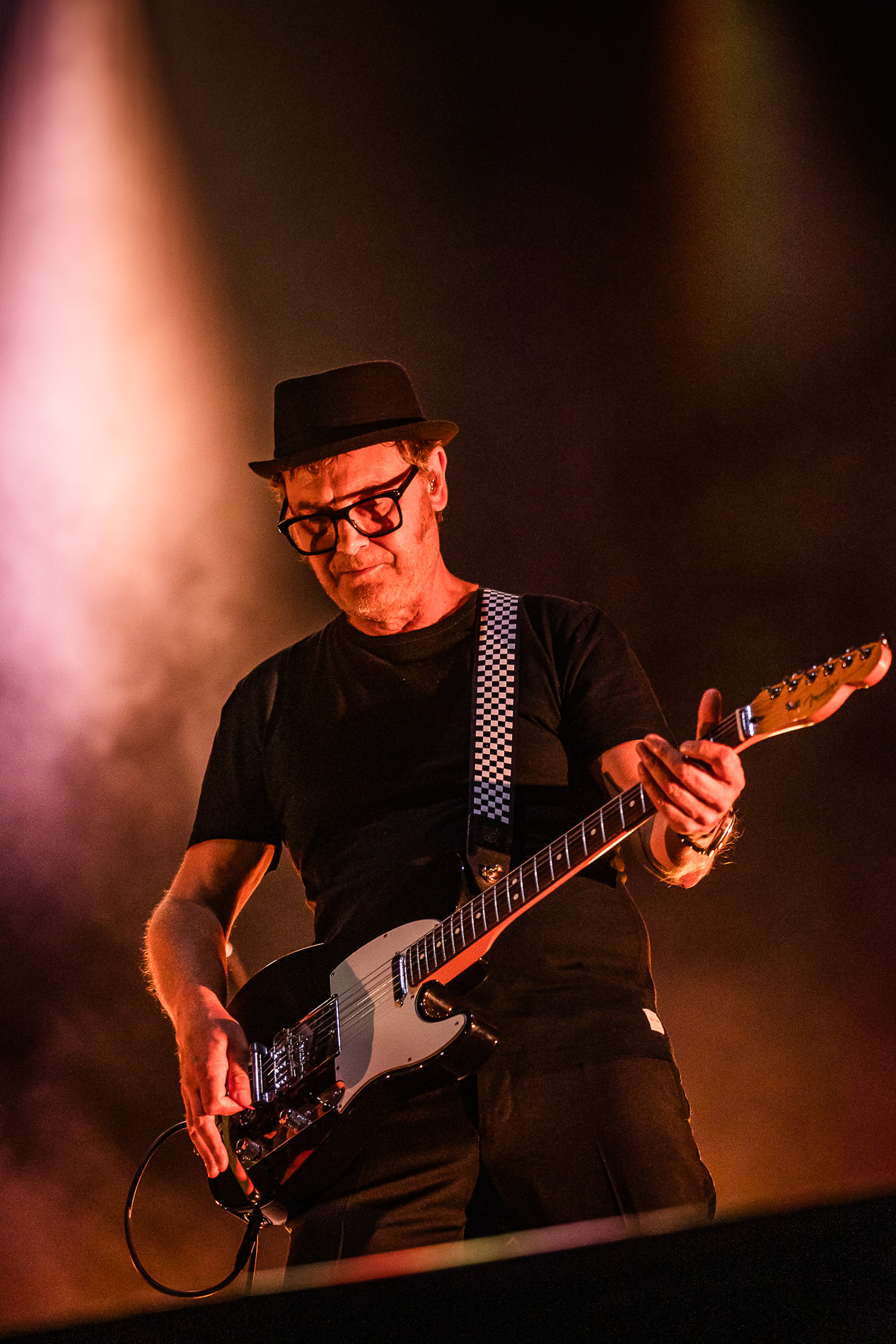 Hooverphonic @ Beleuvenissen, picture 34, photographed by Jürgen Bruynooghe - FrontView Magazine