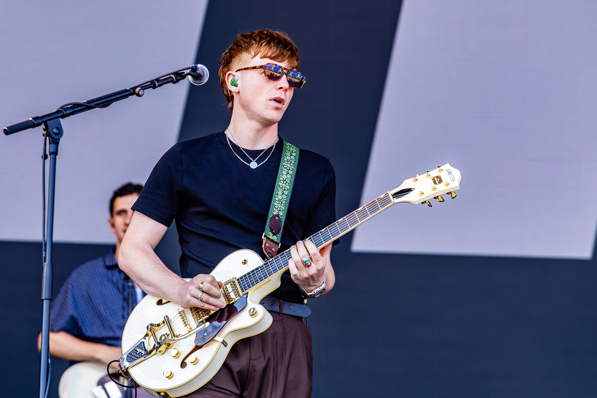 The K's @ Bospop 2026, foto 2, foto's door Dorien Goetschalckx - FrontView Magazine