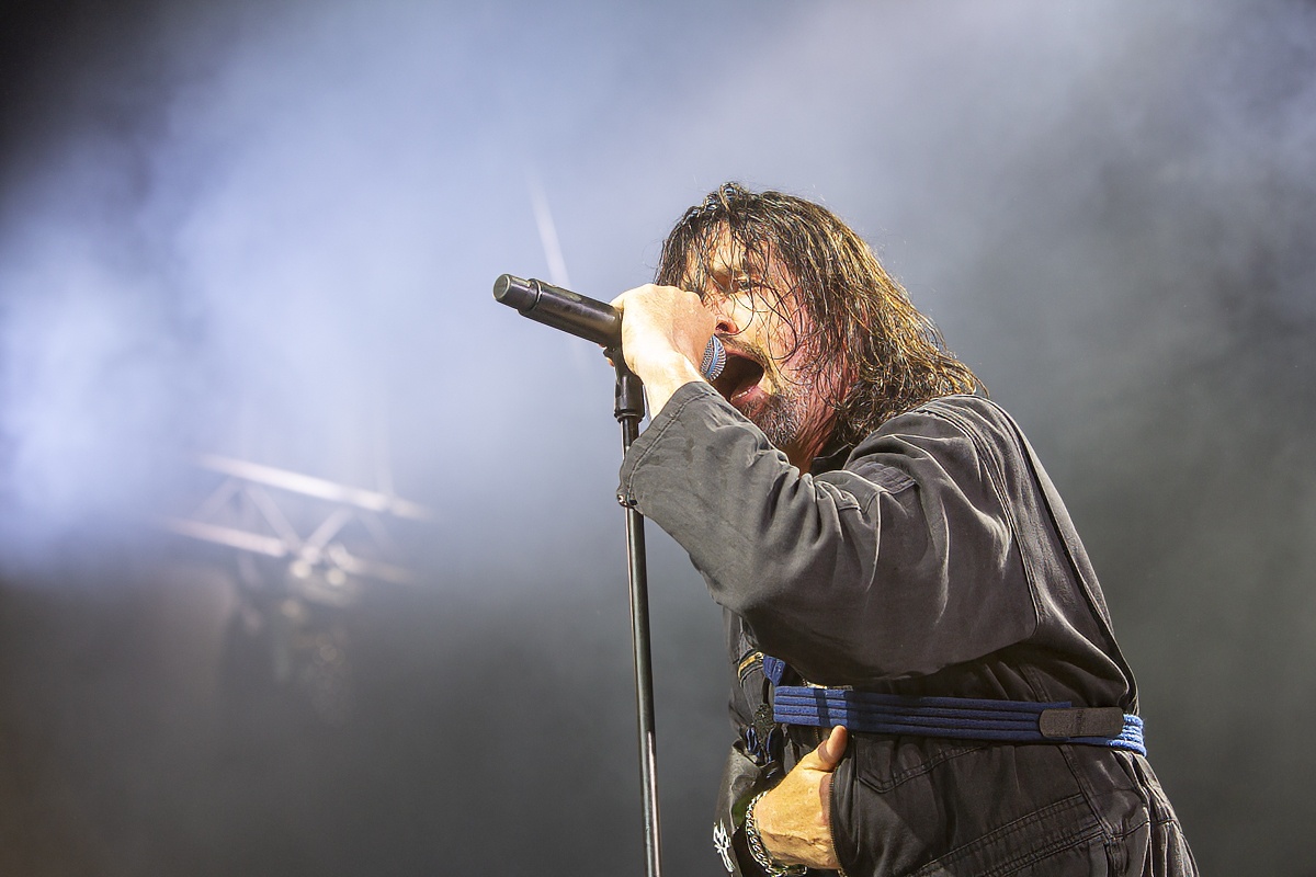 Channel Zero @ Rock Zottegem 2026, picture 19, photographed by Edwin Houdevelt - FrontView Magazine